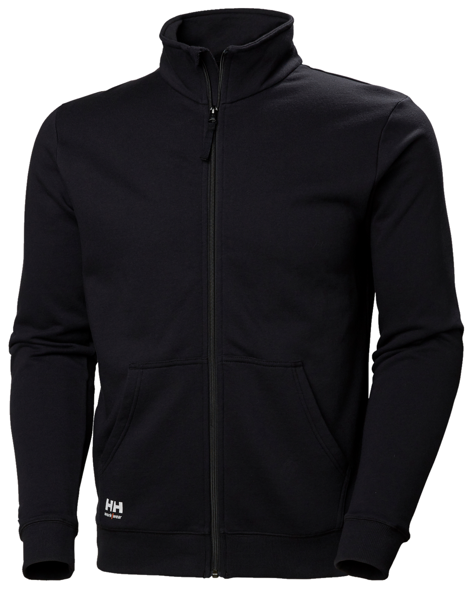 HH 79326 Classic Zip Sweatshirt 990 XS