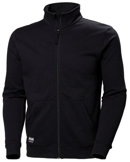 HH 79326 Classic Zip Sweatshirt 990 M