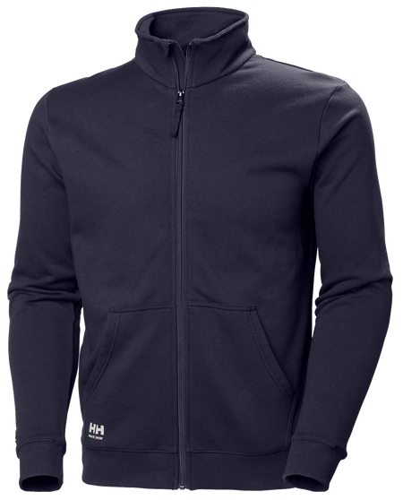 HH 79326 Classic Zip Sweatshirt 590 M