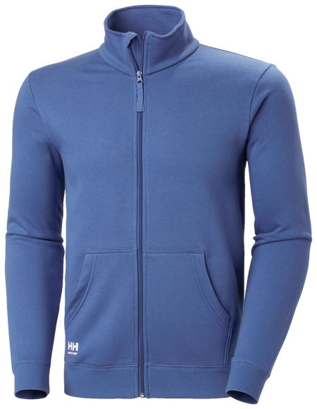 HH 79326 Classic Zip Sweatshirt 558 5XL