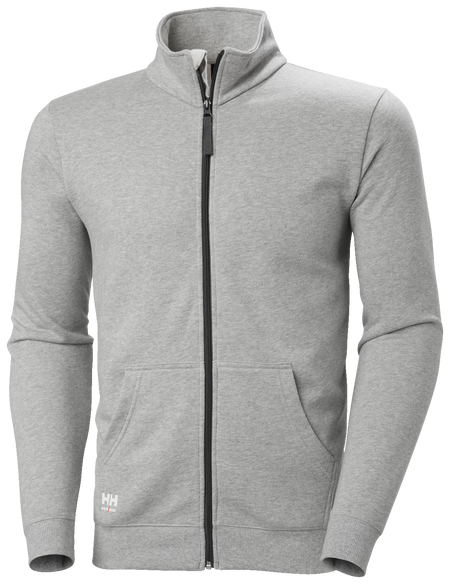 HH 79326 Classic Zip Sweatshirt 930 S