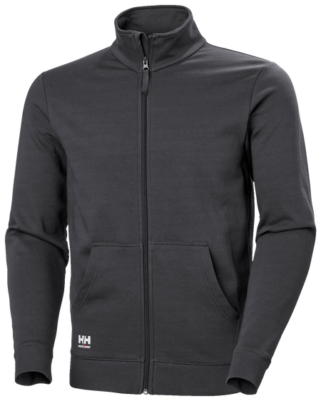 HH 79326 Classic Zip Sweatshirt 970 2XL