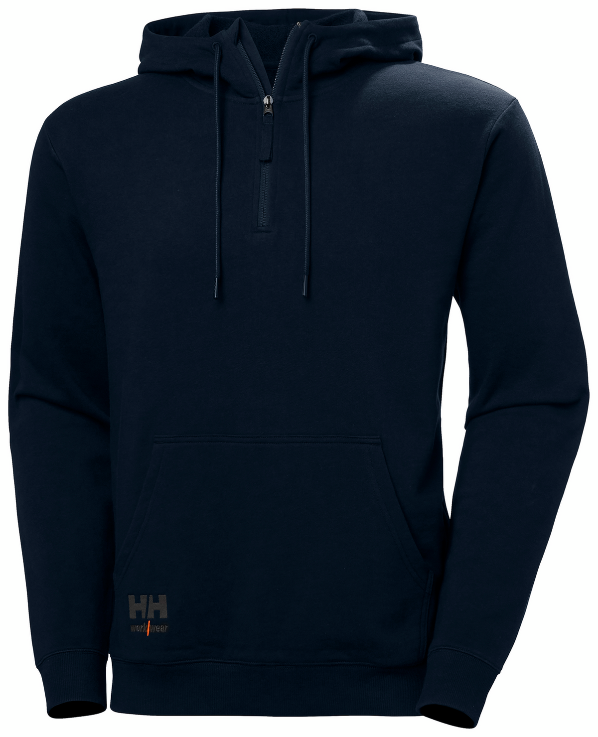 HH 79330 Essential ¼ Zip Hoodie 590 XS