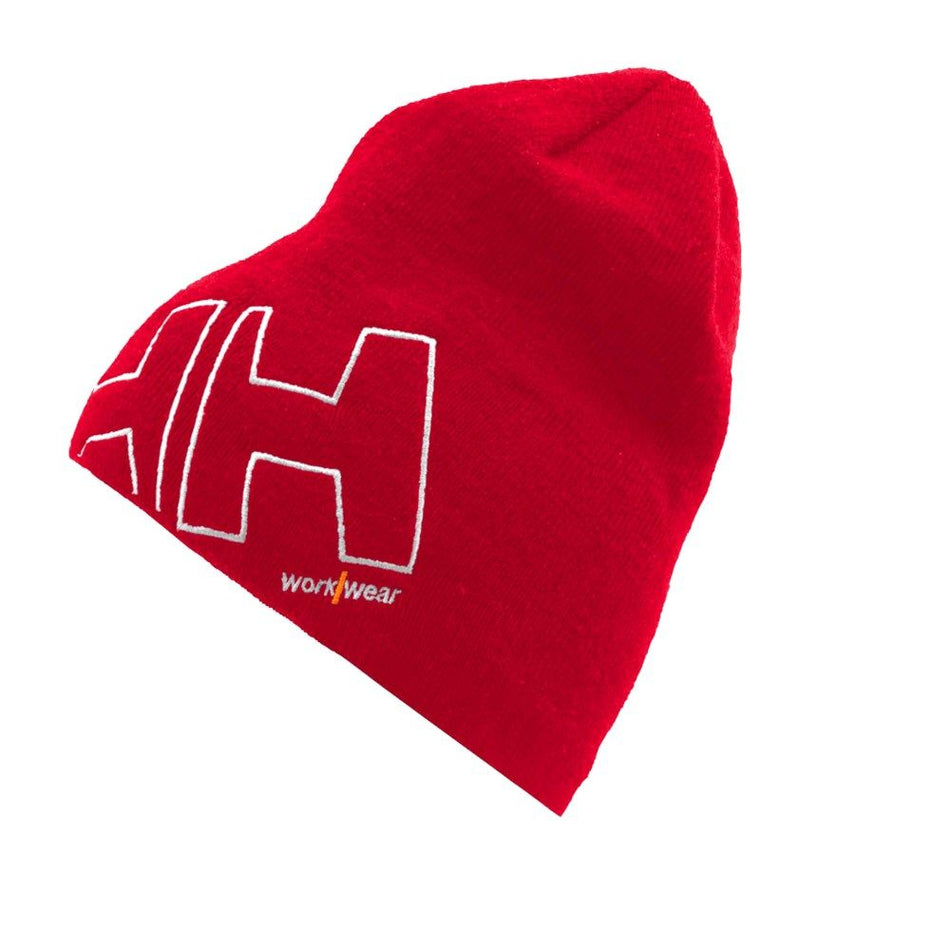 HH 79830 WW Beanie 130 (rood) STD