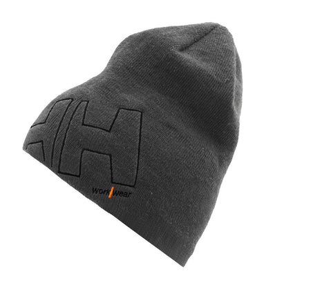 HH 79830 WW Beanie 971 (grijs) STD
