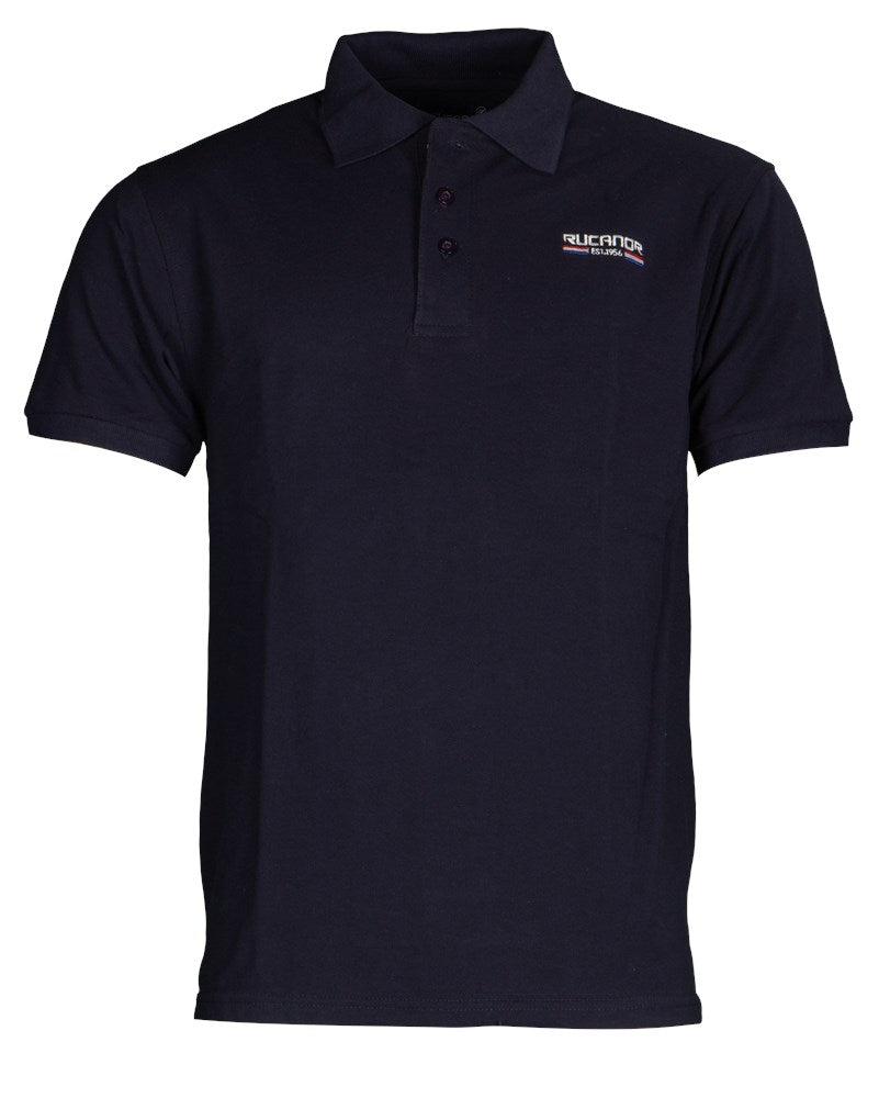 Rucanor Rodney Polo Shirt navy, S