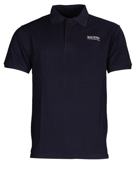 Rucanor Rodney Polo Shirt navy, S