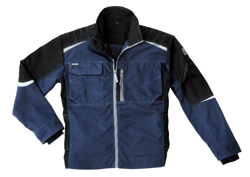 Werkjack Slash PRO 213 navy/zwart, M