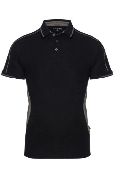 Polo Active Pro 016 zwart/grijs, mt XXL