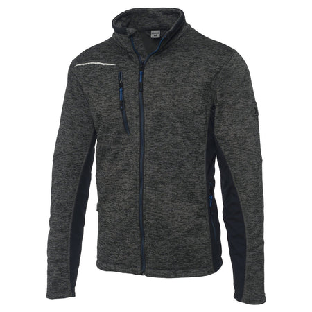 Active PRO sweater rits 219 zw. gem. XS