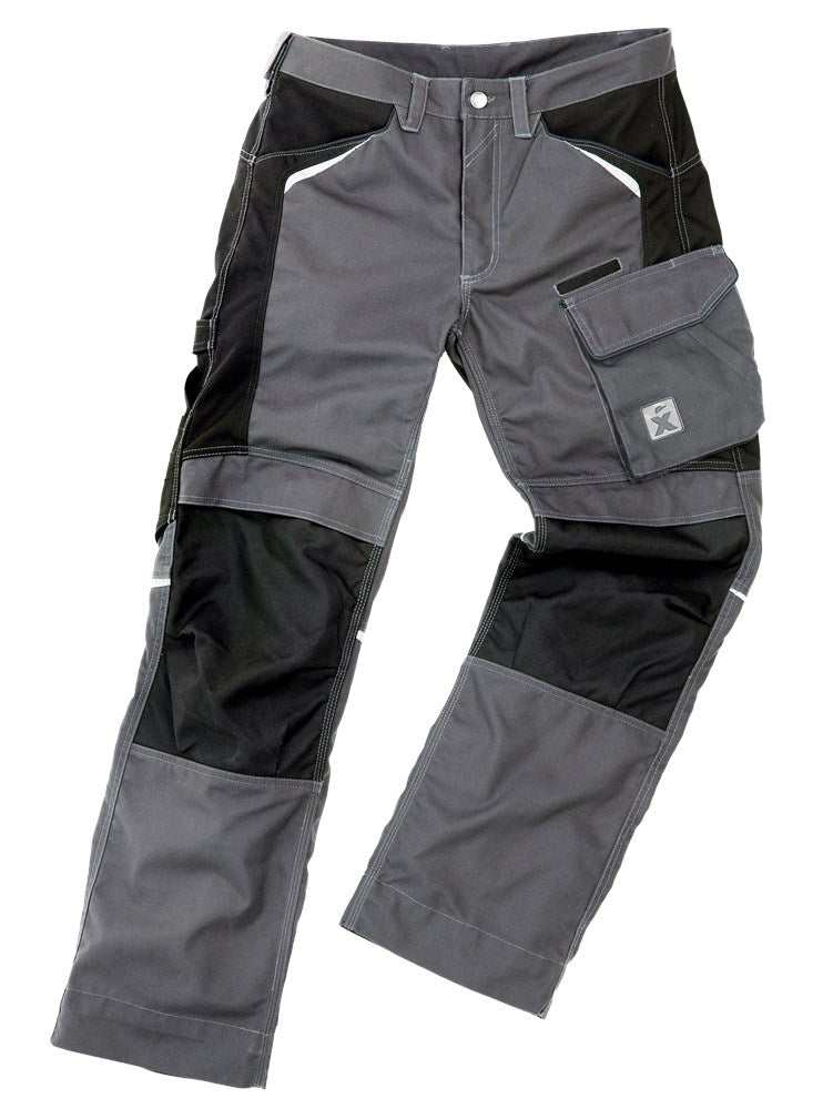 Werkbroek Slash PRO 513 antr./zwart, 44