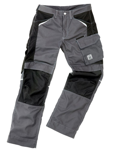 Werkbroek Slash PRO 513 antr./zwart, 44