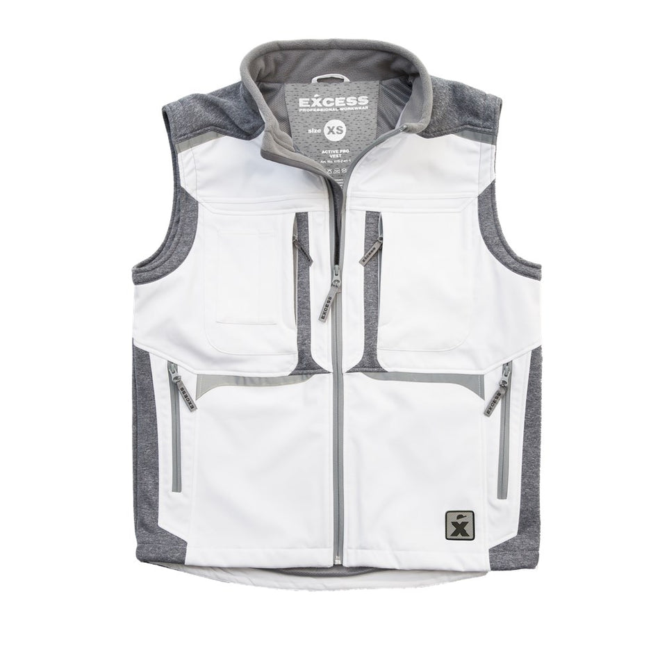 Active PRO bodywarmer 416 groen/gr, XS