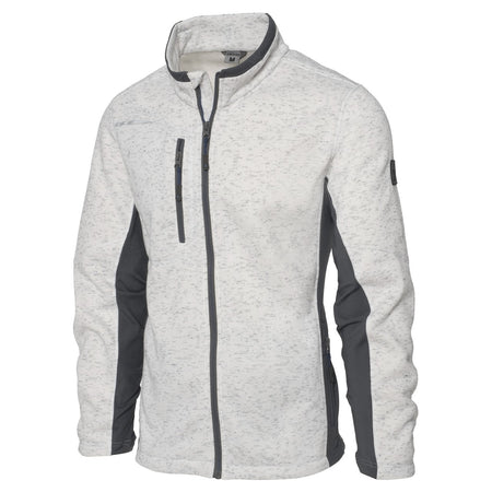 Active PRO sweater rits 219 wit gem. L