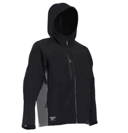 Reebok Softshell Jack 004 Zwart L