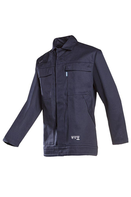 001V Vest Gimont marineblauw 046