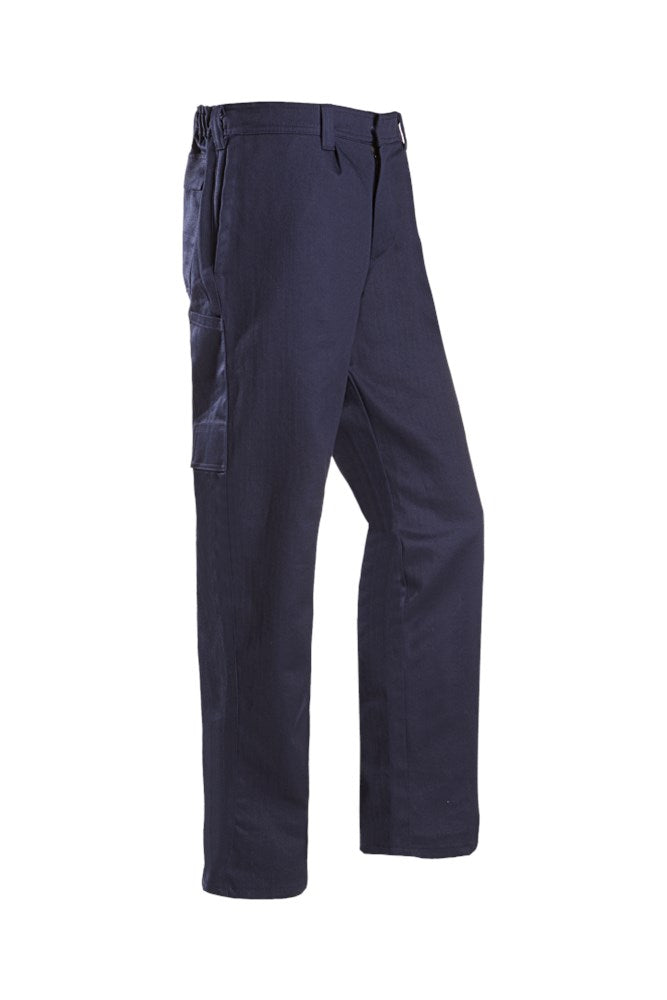 003V Broek Altea marineblauw R44