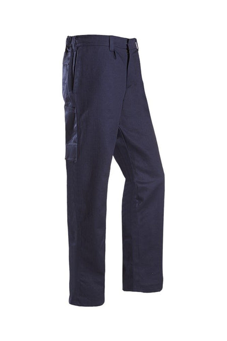 003V Broek Altea marineblauw R44