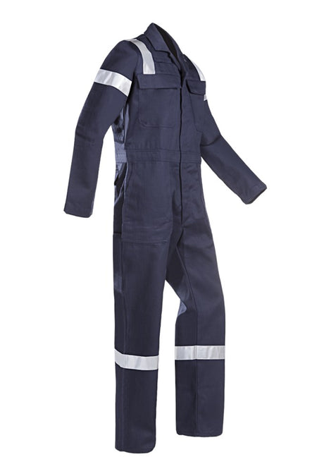 007V Overall Aversa marineblauw R58