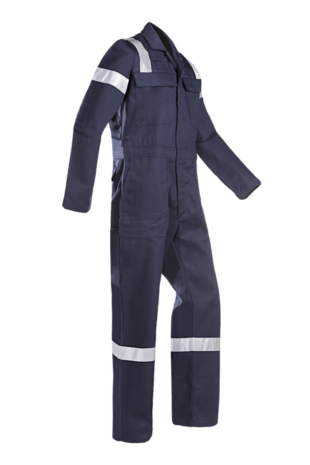007V Overall Aversa marineblauw I50