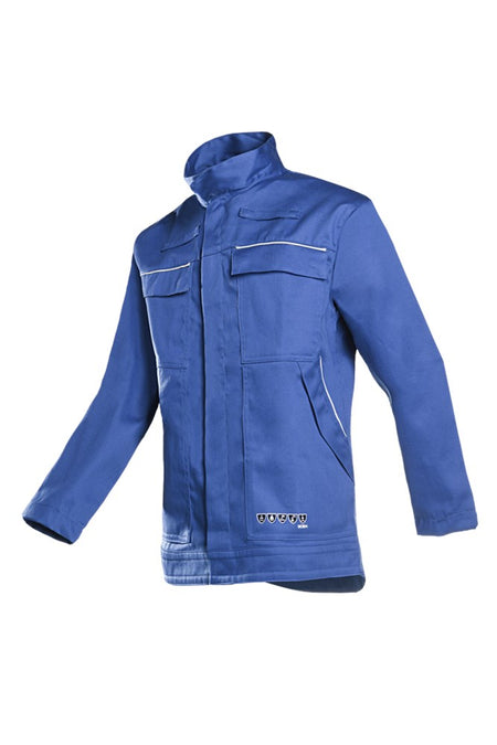 008V Blouson Obera korenblauw 060