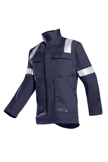 009V Vest Montero marineblauw 058