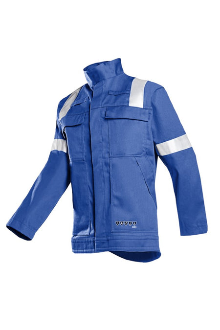 009V Vest Montero korenblauw 058