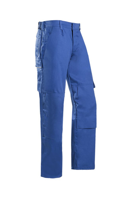 011V Broek Zarate marineblauw R46