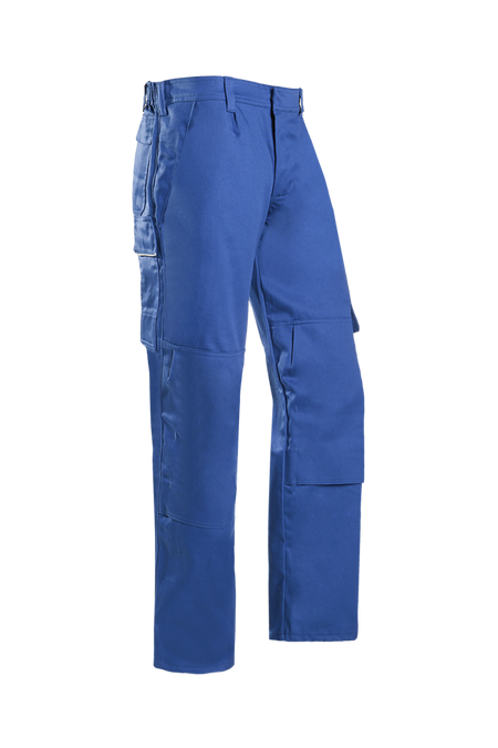011V Broek Zarate marineblauw P52