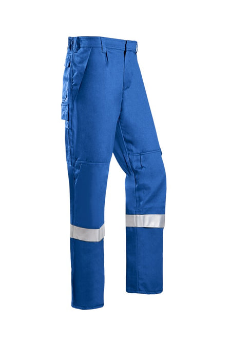 012V Broek Corinto korenblauw R60