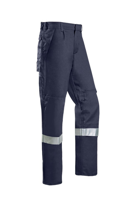 012V Broek Moreda marineblauw R58