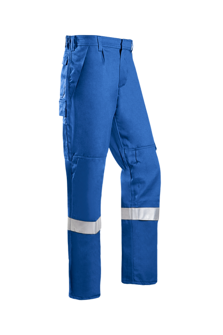 012V Broek Corinto korenblauw I54