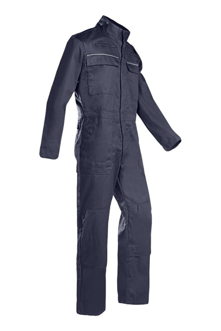 016V Overall Anaco marineblauw R54