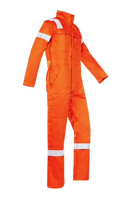 017V Overall Carlow oranje R62