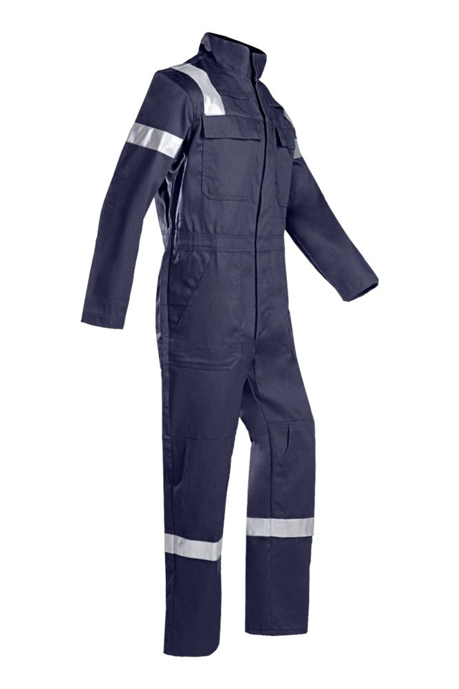 017V Overall Devona marineblauw R44