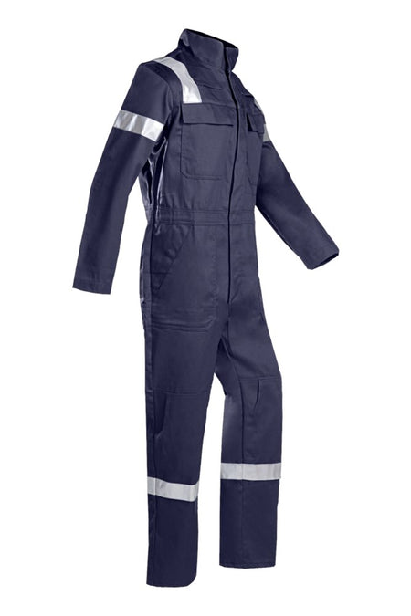 017V Overall Devona marineblauw R64