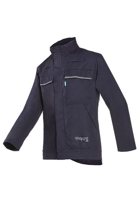019V Vest Modena marineblauw 046