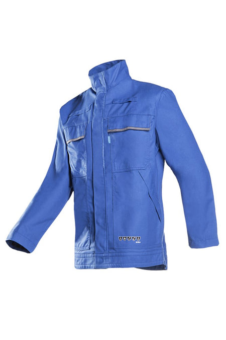 019V Vest Modena korenblauw 054