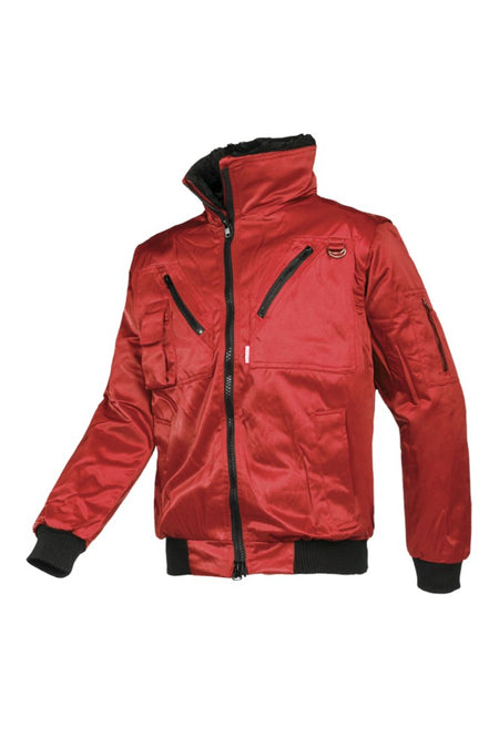 027A BLOUSON HAWK Rood S