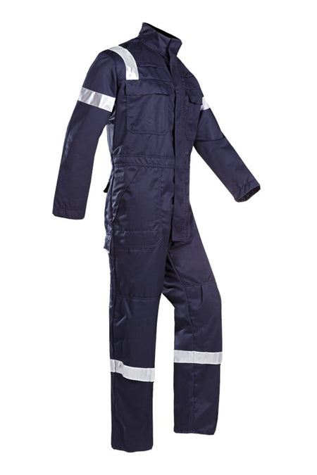 031V Overall Couvin marineblauw R56