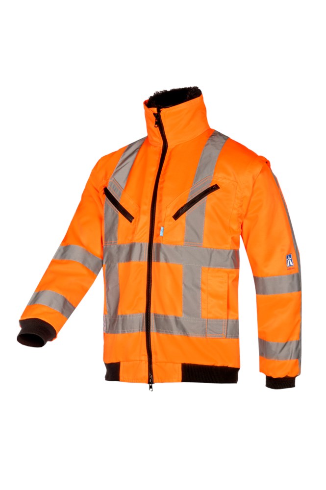 050A RWS Blouson Eagle fluo oranje S