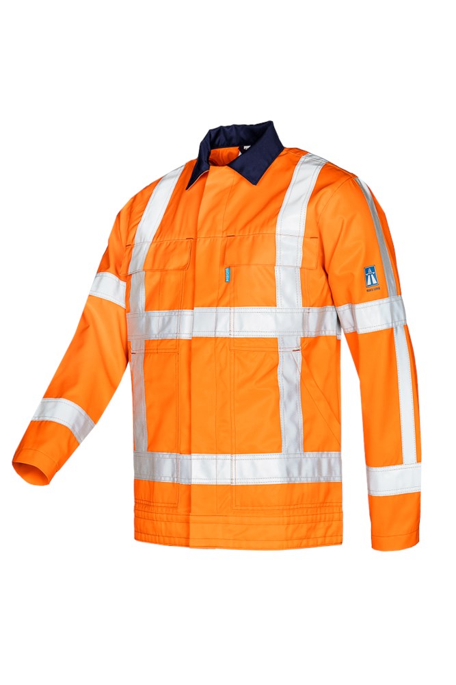 052V Blouson RWS Hantum fluo oranje 046