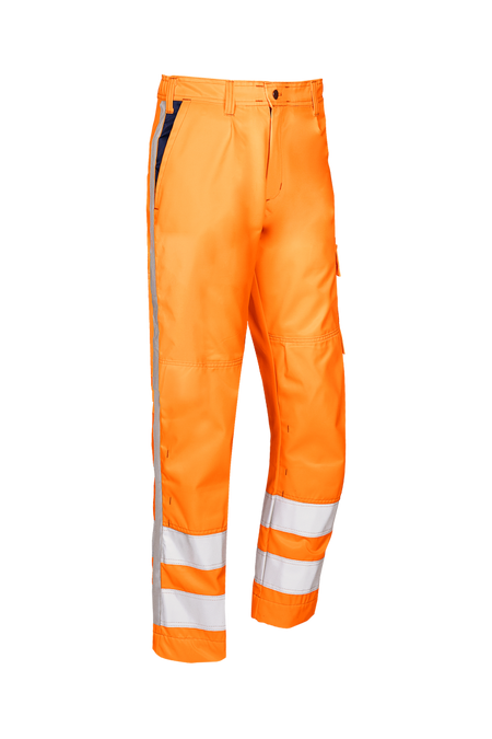 053V Broek RWS Meddo fluo oranje I46