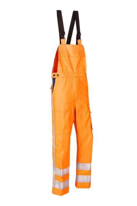 054V Bavetbroek RWS Zuten fluo oranje R5