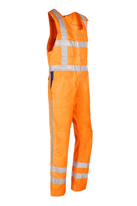 055V Overall RWS Herven fluo oranje R46
