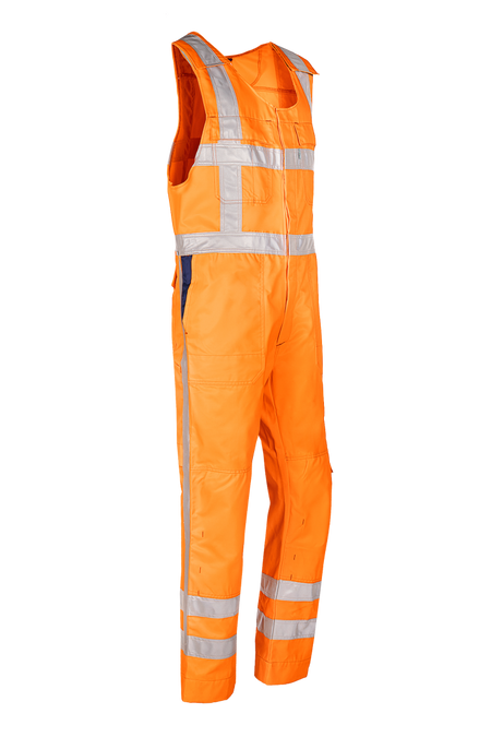 055V Overall RWS Herven fluo oranje P54
