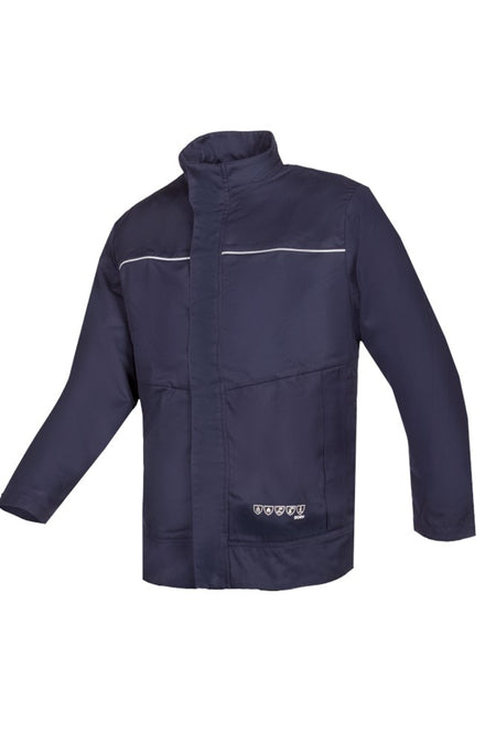 057V Blouson Godern marineblauw 044