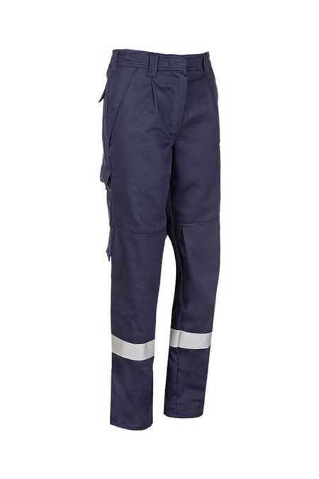 073V Broek Casma marineblauw 054