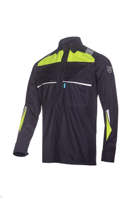 076V Hemd Rufford marine/Fl Gl M