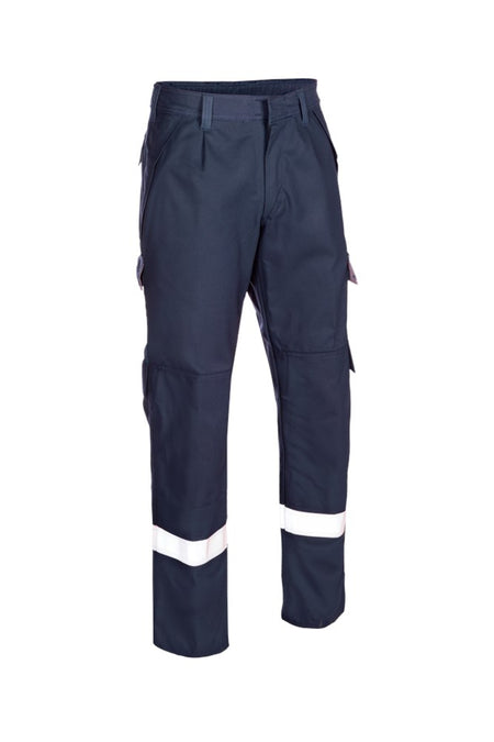 080V Broek Rumes marineblauw R56